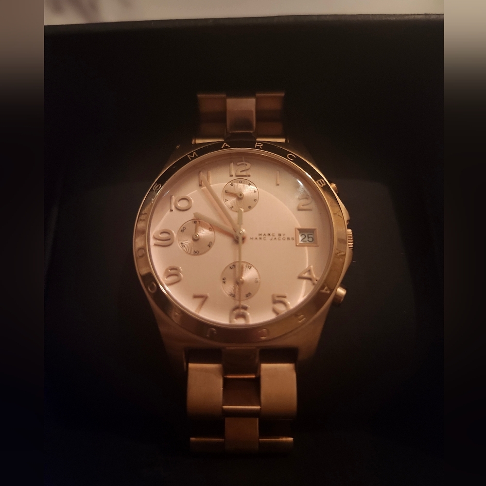 Marc By Marc Jacobs watch